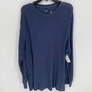 Grayers Clothiers Men's Blue Sweater